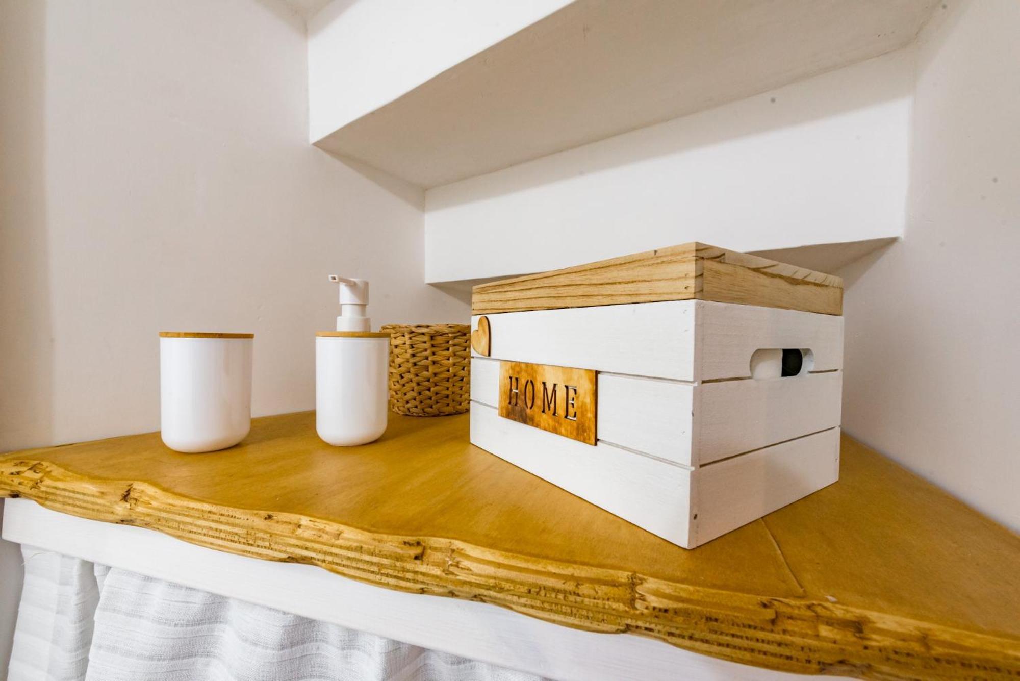 La Dalia Appartement Grottaferrata Buitenkant foto